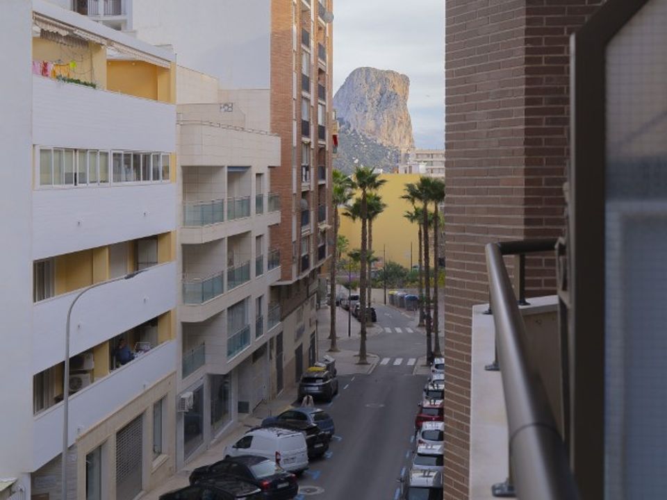 Lejlighed i Calpe, Alicante - foto 2