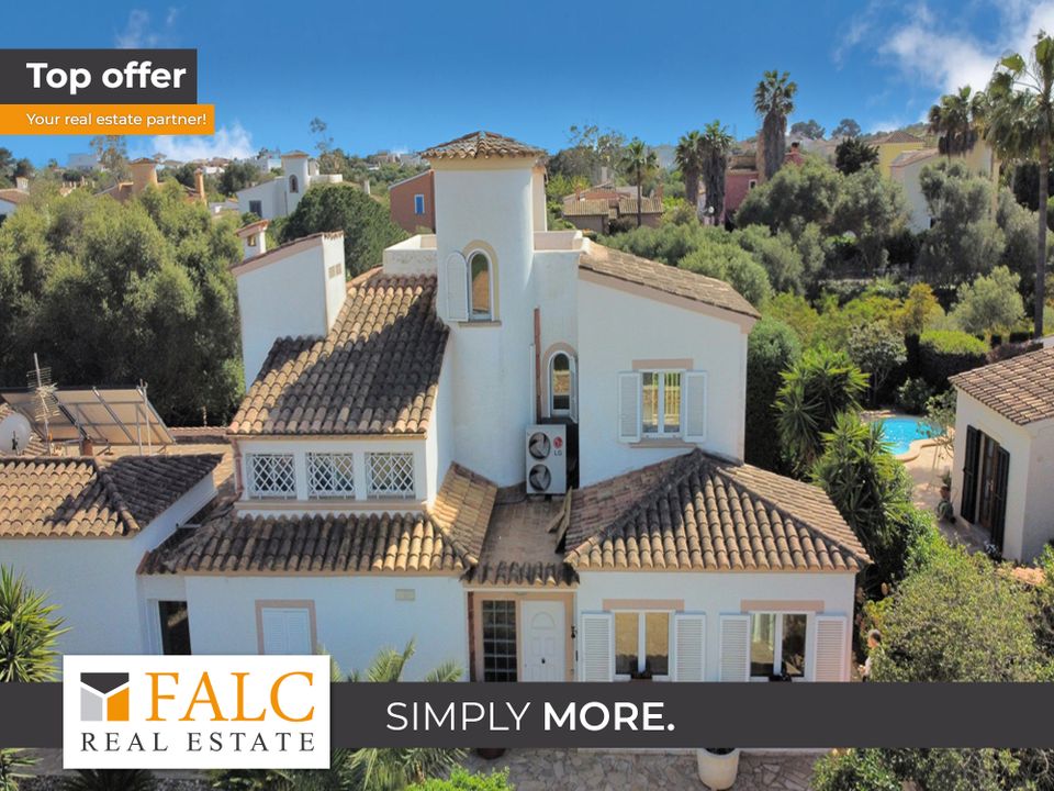 Villa i Sa Rapita, Mallorca - foto 1