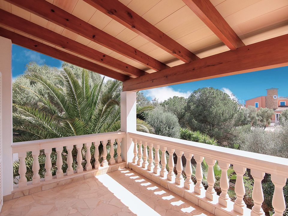 Villa i Sa Rapita, Mallorca - foto 2