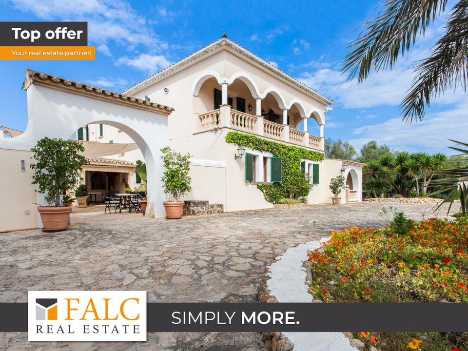 Finca i Badia Gran, Mallorca - foto 1