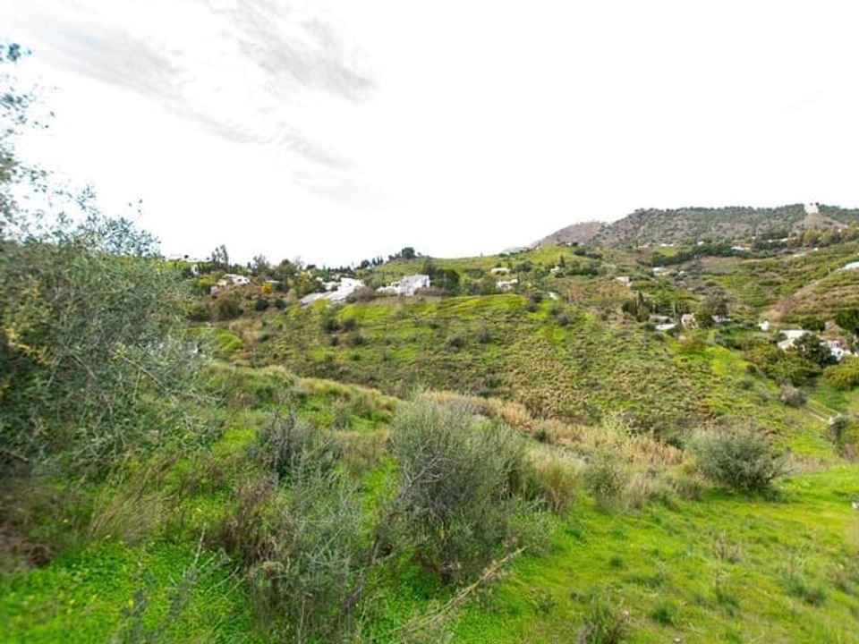 Helårsgrund i Torrox, Malaga - foto 1