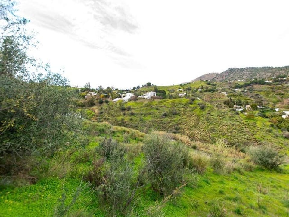 Helårsgrund i Torrox, Malaga - foto 2