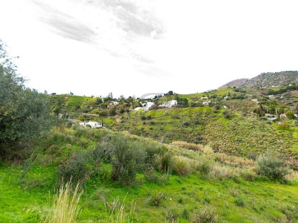 Helårsgrund i Torrox, Malaga - foto 4