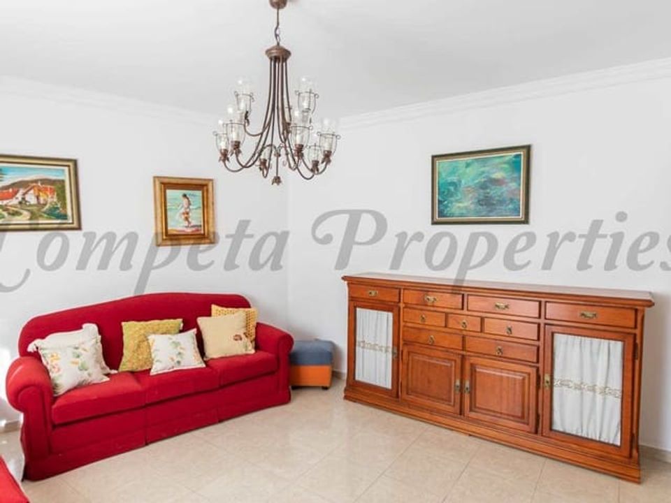 Lejlighed i Competa, Malaga - foto 4
