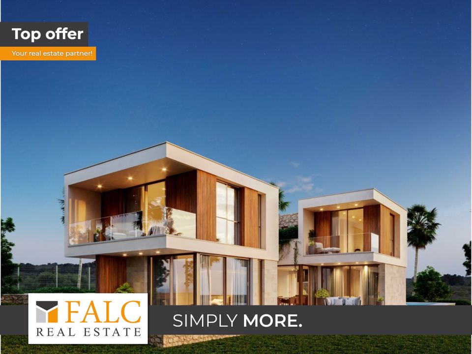 Villa i Son Gual, Mallorca - foto 1