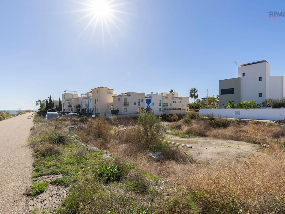 Helårsgrund i Vera, Almeria - foto 1