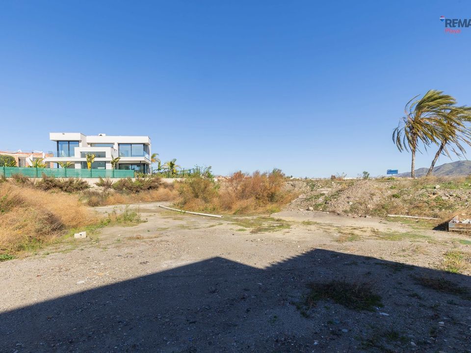 Helårsgrund i Vera, Almeria - foto 2