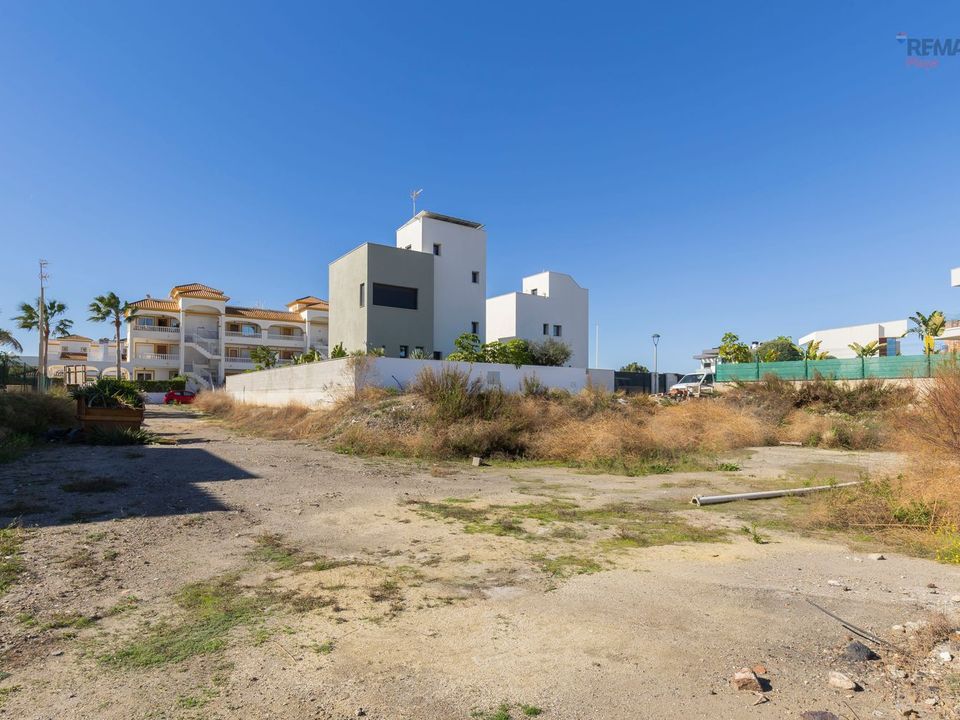 Helårsgrund i Vera, Almeria - foto 4