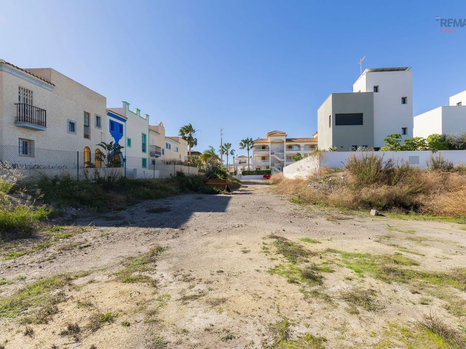 Helårsgrund i Vera, Almeria - foto 5