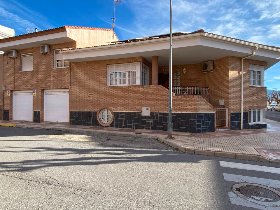 Byhus i Sax, Alicante - foto 1