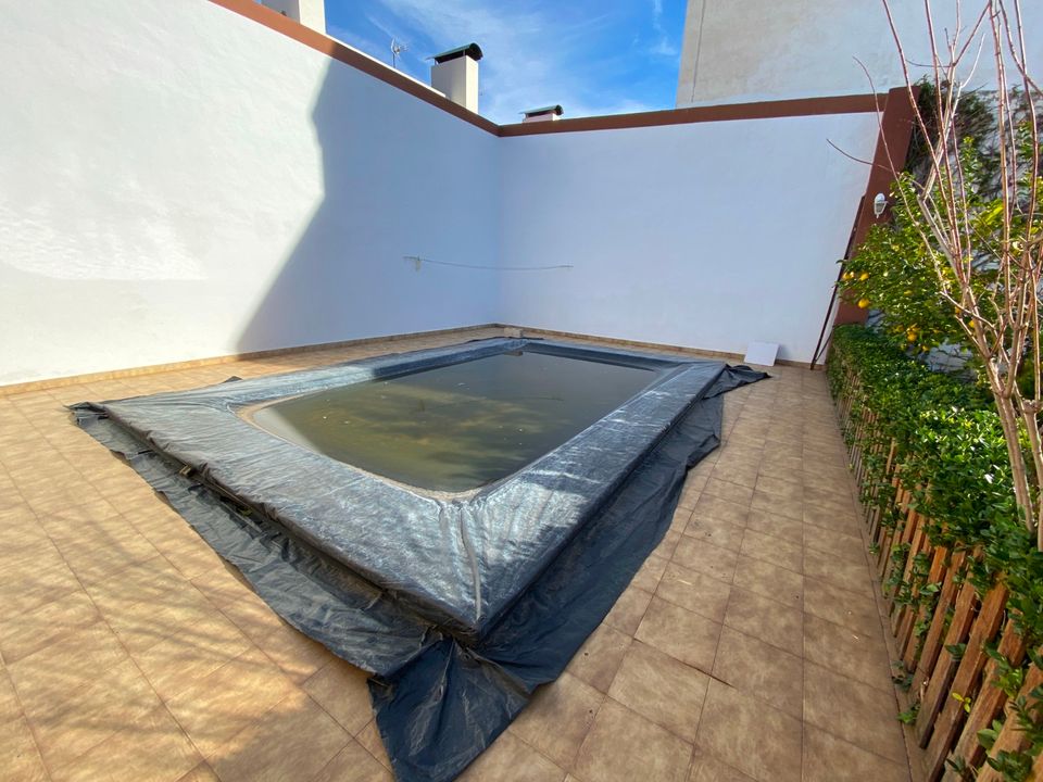 Byhus i Sax, Alicante - foto 3