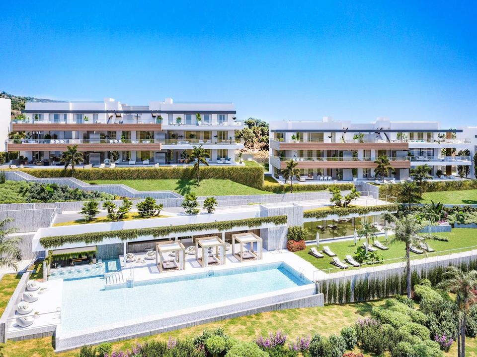 Lejlighed i Marbella, Malaga - foto 4