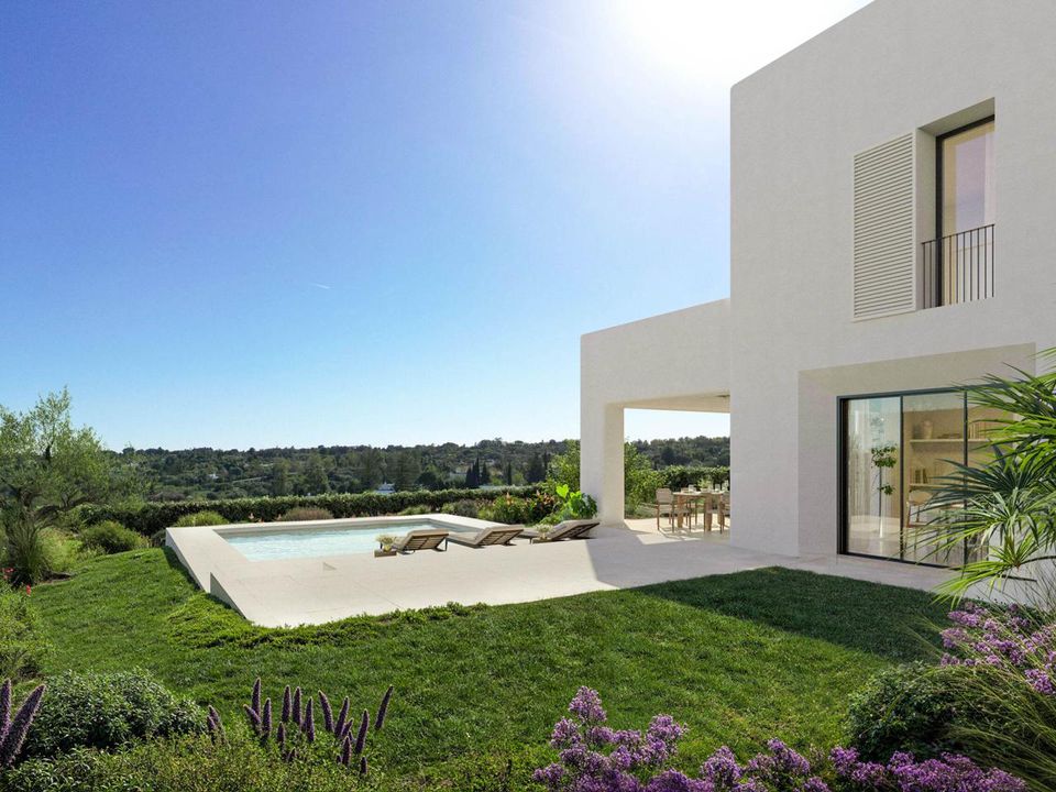 Villa i San Roque, Cadiz - foto 5