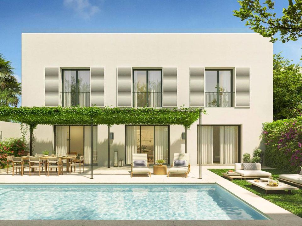 Villa i San Roque, Cadiz - foto 1