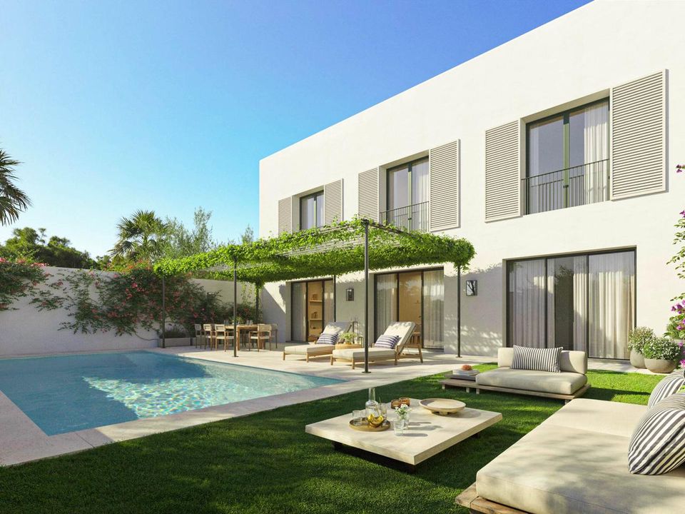 Villa i San Roque, Cadiz - foto 4
