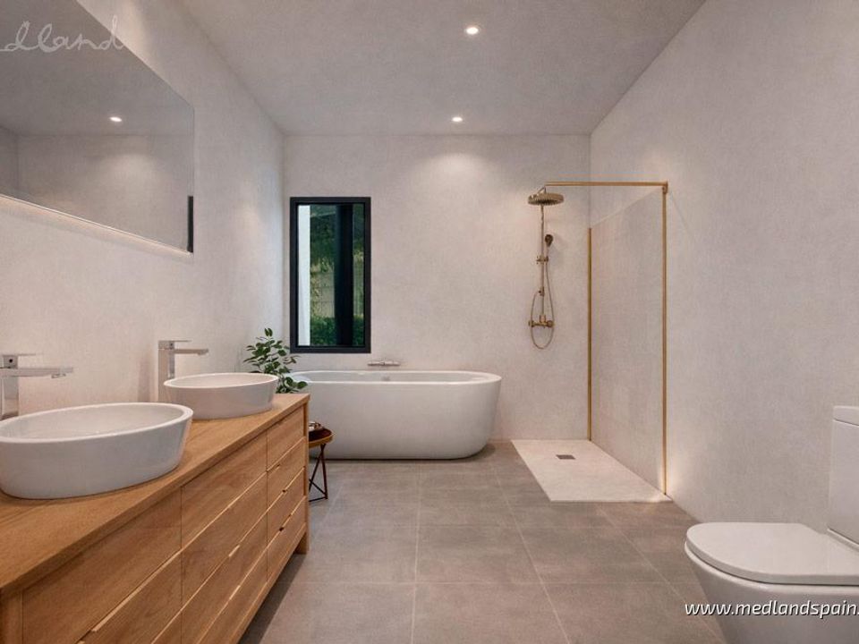 Villa i Aspe, Alicante - foto 5