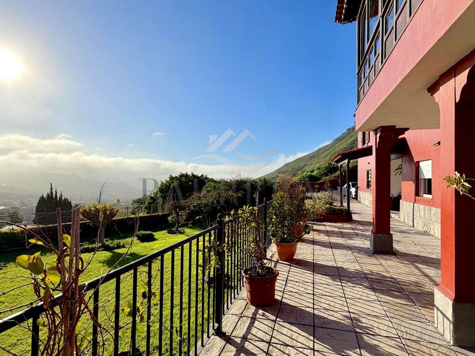 Villa i Tegueste, Tenerife - foto 1