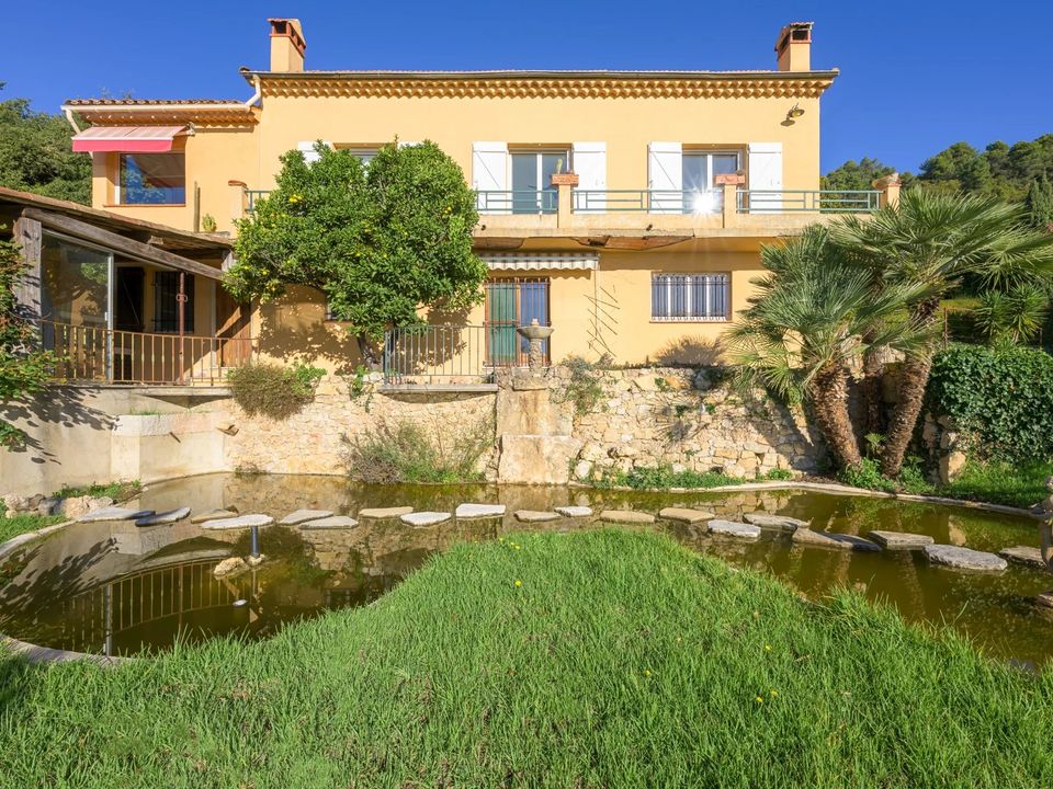 Haus in Vence, Alpes-Maritimes - Foto 4