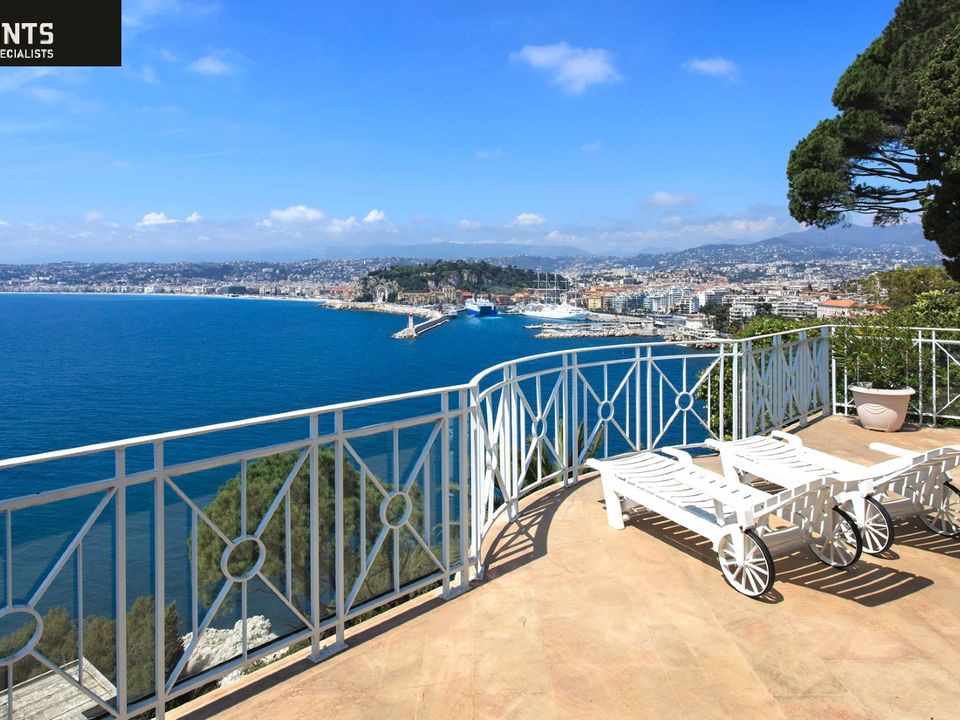 Villa in Nice, Alpes-Maritimes - foto 3