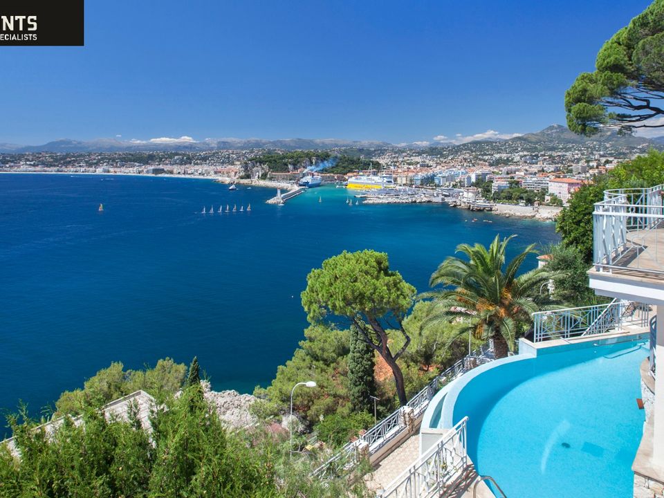 Willa: Nice, Alpes-Maritimes – zdjęcie 4