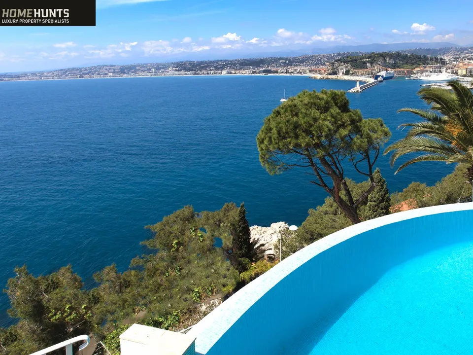Haus in Nice, Alpes-Maritimes - Foto 1