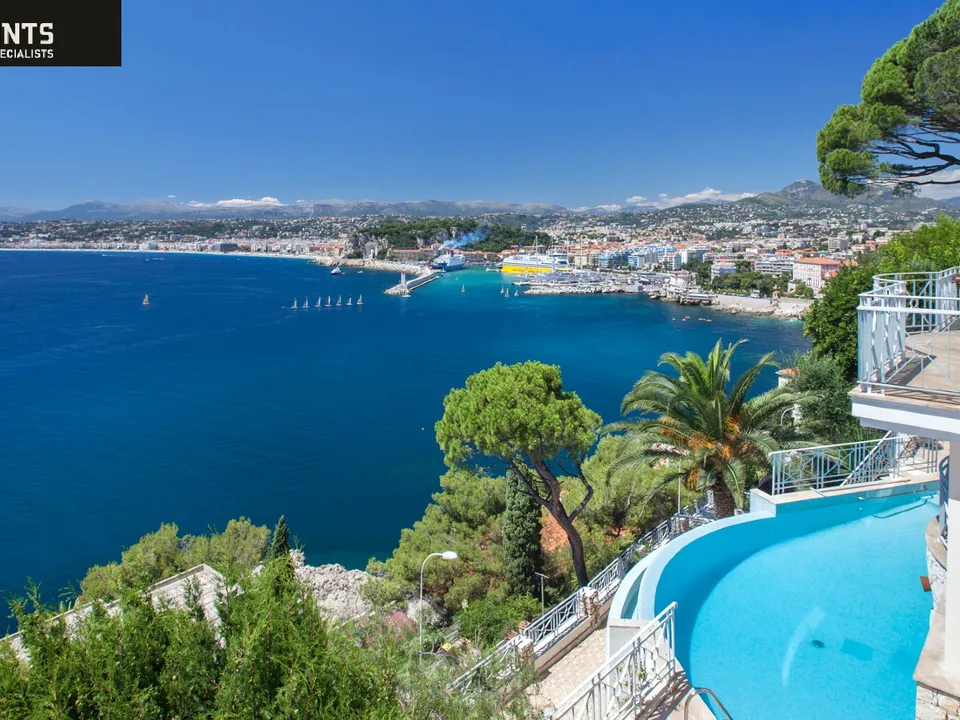 Haus in Nice, Alpes-Maritimes - Foto 4