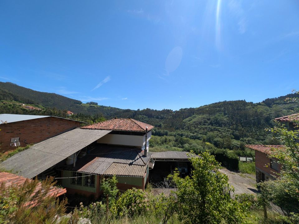 Villa i Salas, Asturias - foto 1