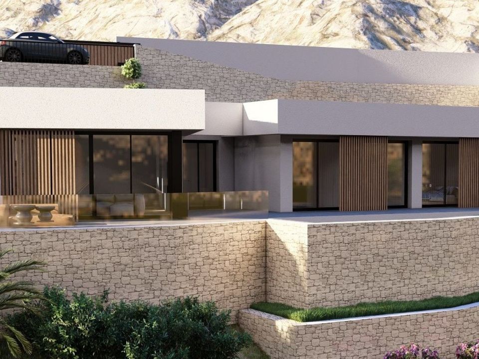 Villa i Denia, Alicante - foto 2