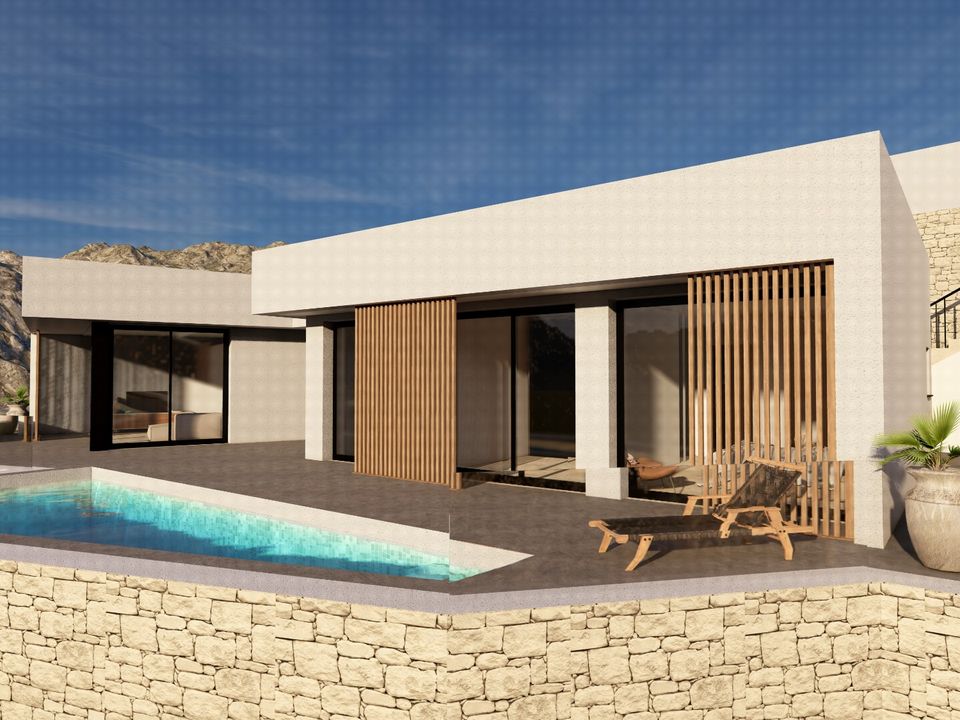 Villa i Denia, Alicante - foto 4
