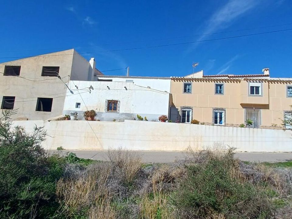 Cortijo i Santa Maria De Nieva, Almeria - foto 1