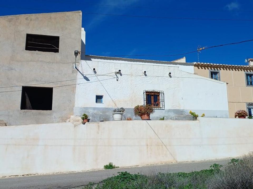 Cortijo i Santa Maria De Nieva, Almeria - foto 3