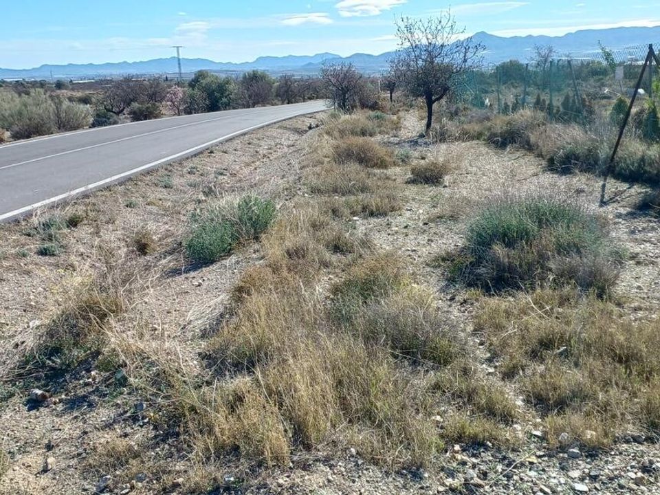 Helårsgrund i Urcal, Almeria - foto 1