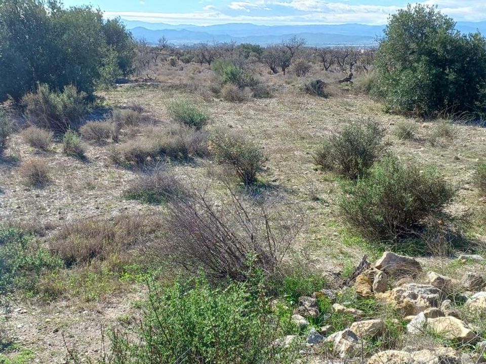 Helårsgrund i Urcal, Almeria - foto 2