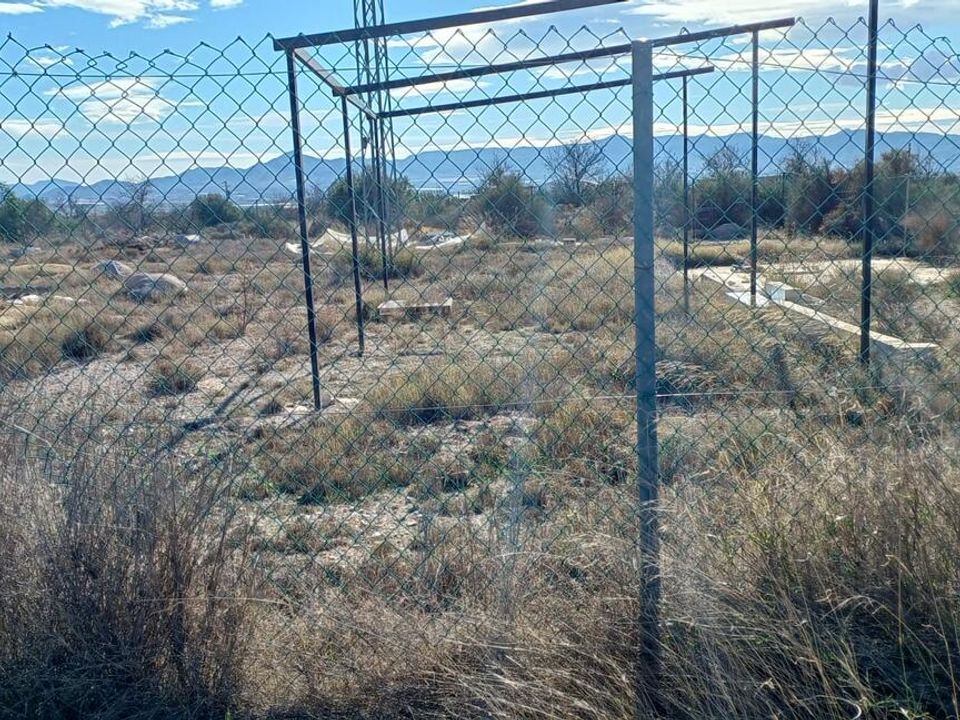 Helårsgrund i Urcal, Almeria - foto 5