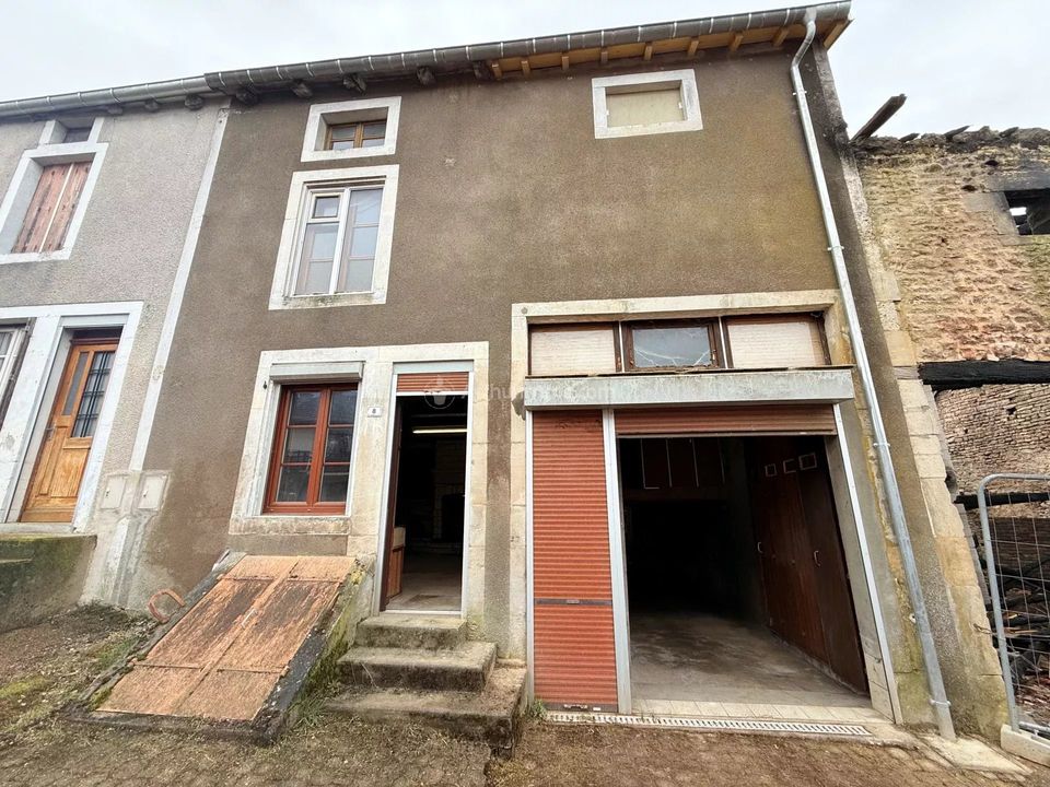 Landejendom i Clinchamp, Haute-Marne - foto 1