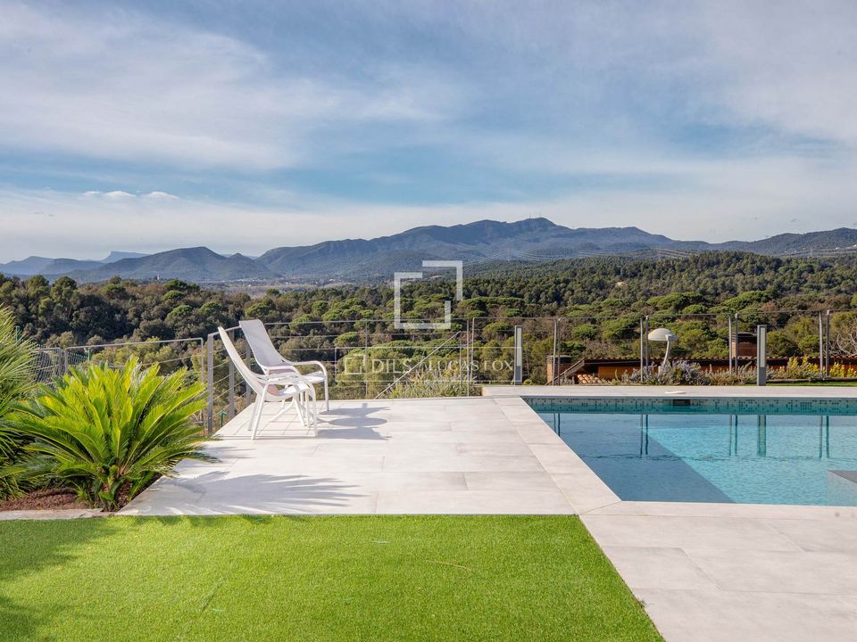 Villa en Sant Julia De Ramis, Gerona - foto 3