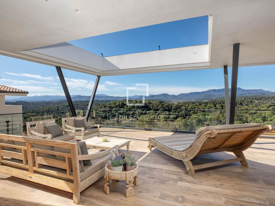 Villa en Sant Julia De Ramis, Gerona - foto 4