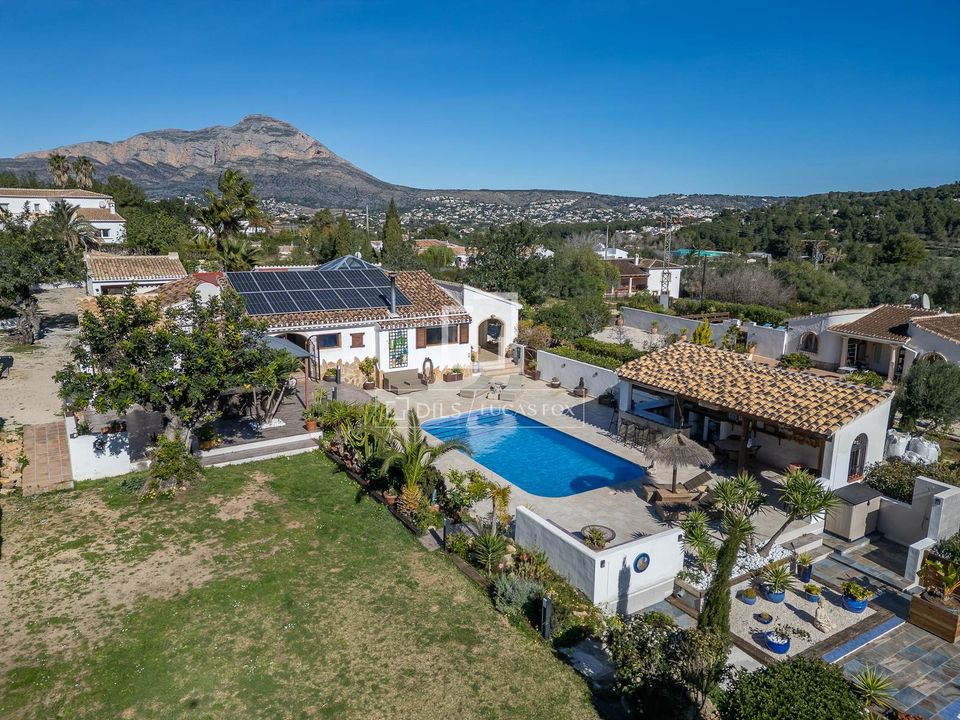 Villa i Javea, Alicante - foto 1