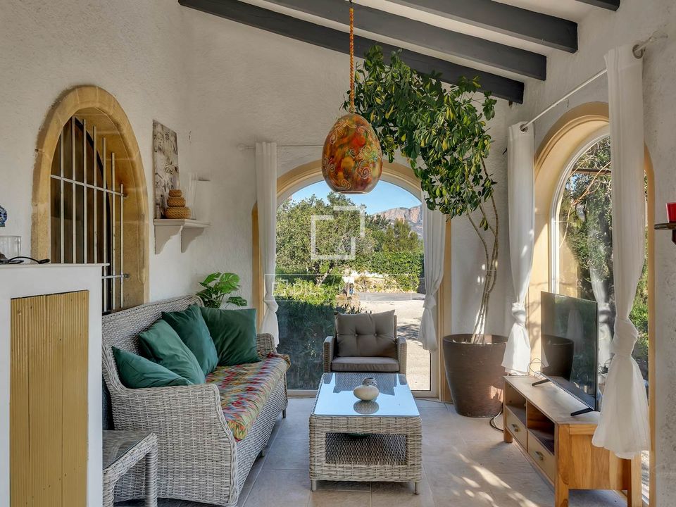 Villa i Javea, Alicante - foto 3