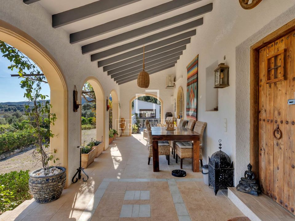 Villa i Javea, Alicante - foto 4