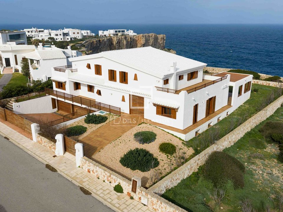 Villa i Ciutadella De Menorca, Menorca - foto 1
