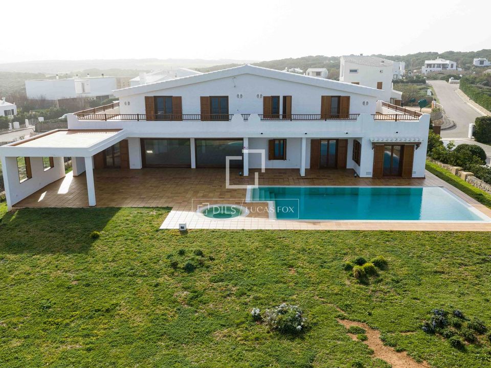 Villa i Ciutadella De Menorca, Menorca - foto 5