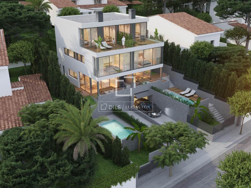 Villa a Sant Pere De Ribes, Barcelona - foto 1