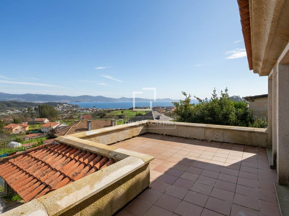 Villa i Sanxenxo, Pontevedra - foto 3