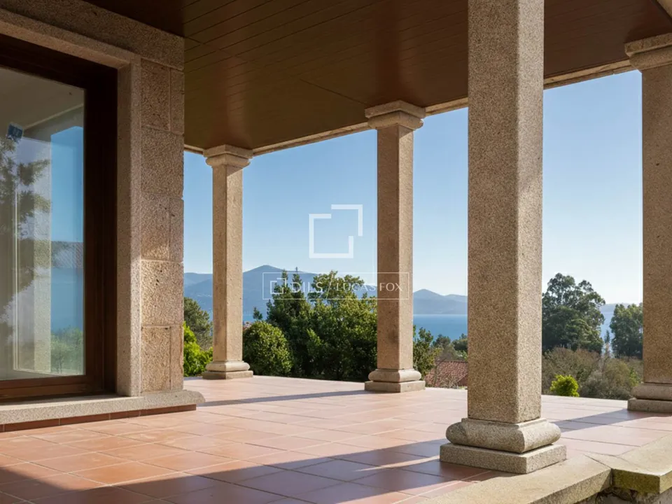 Villa i Sanxenxo, Pontevedra - foto 2