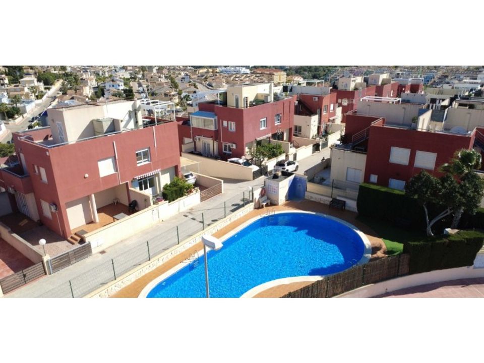 Villa i Orihuela Costa, Alicante - foto 1