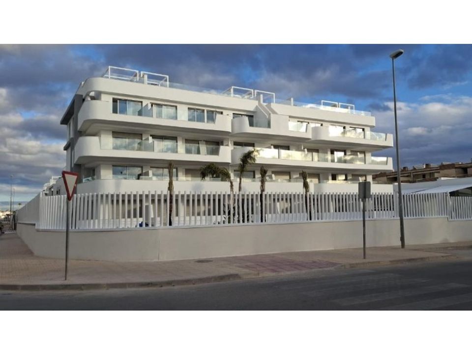 Lejlighed i Orihuela Costa, Alicante - foto 1