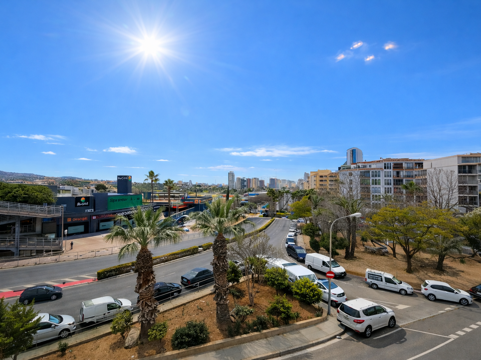Lejlighed i Calpe, Alicante - foto 1