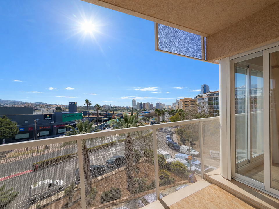 Lejlighed i Calpe, Alicante - foto 2