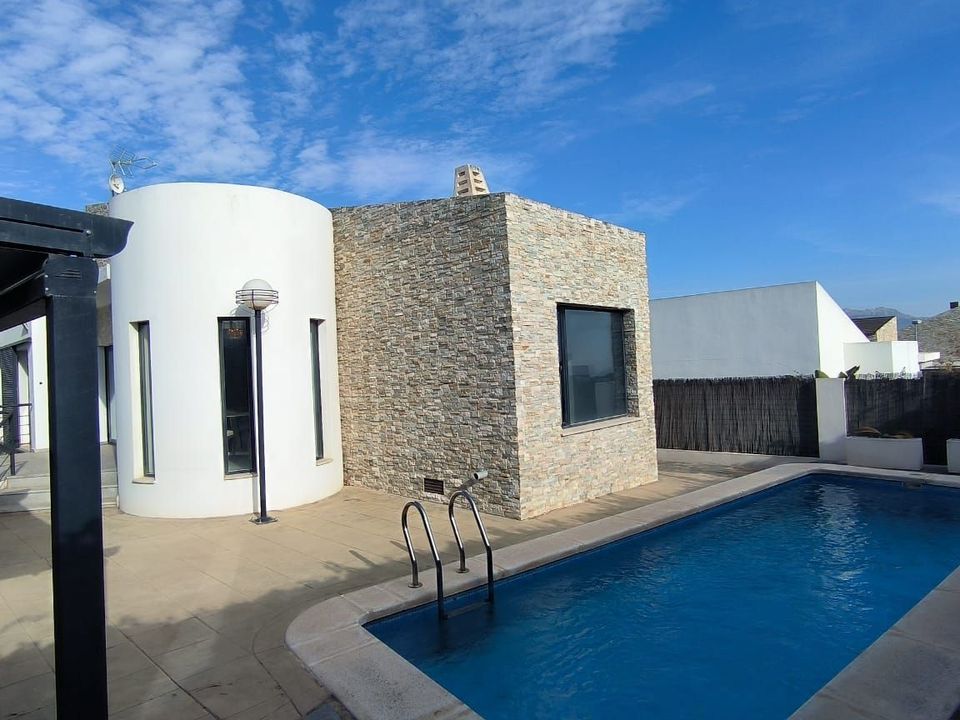 Villa i Polop, Alicante - foto 1